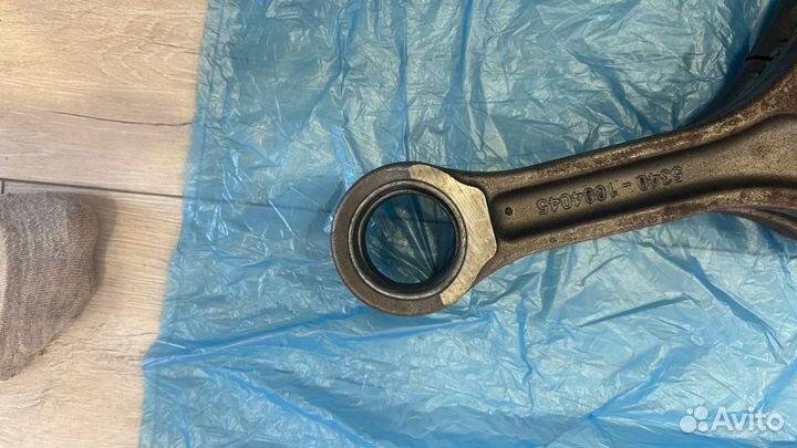 Шатун Ямз 534/536 оригинал, газон Некст