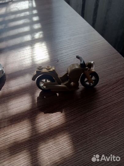 Лего Мотоцикл