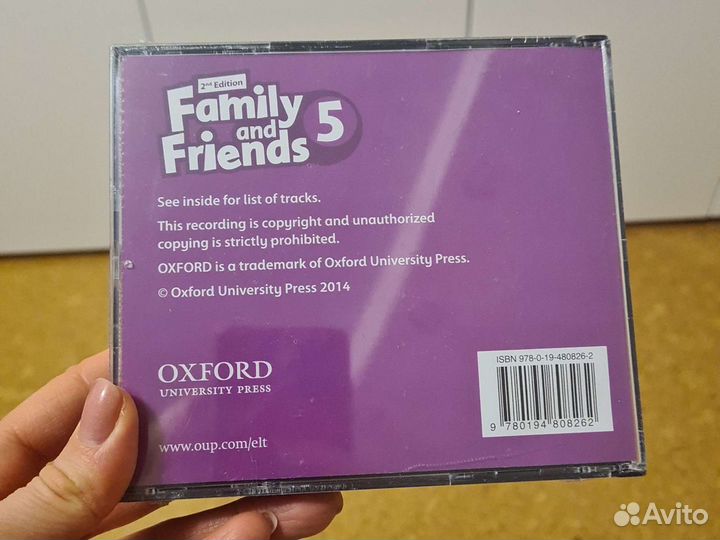 Family and Friends4кл+Brilliant 2 Pupil's Book &