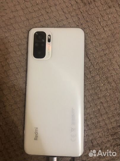 Xiaomi Redmi Note 10, 4/64 ГБ