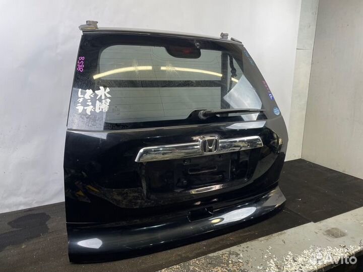 Крышка багажника хонда срв 3 2006 - 2012