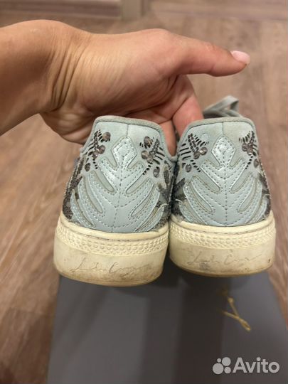 Кеды женские