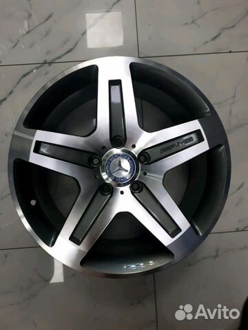 Диски R19 Mercedes-Benz