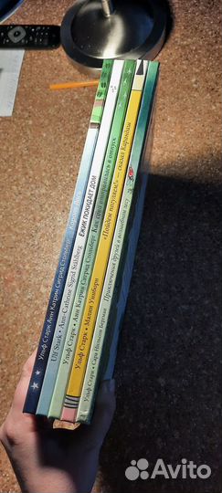 Детские книги Икеа