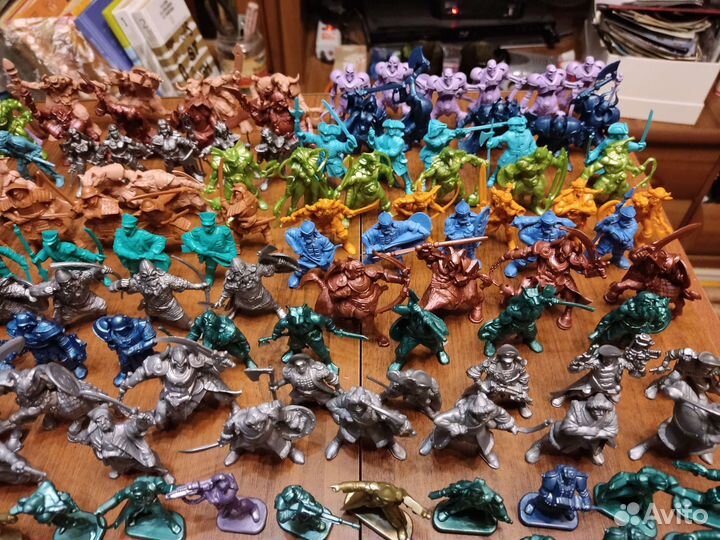 Солдатики технолог