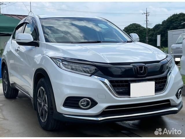 Honda Vezel, 2019