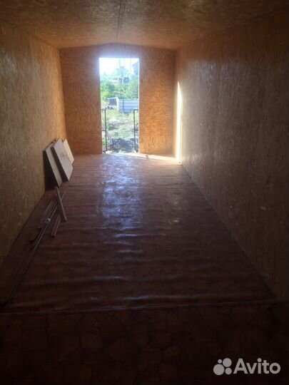 Прицеп-дача 172 ЦАРЗ, 2018