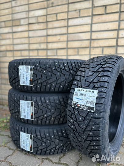 Hankook Winter I'Pike RS2 W429 215/55 R18 99T