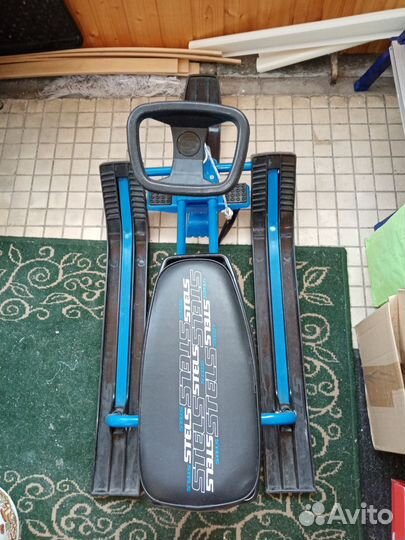 Детский снегокат