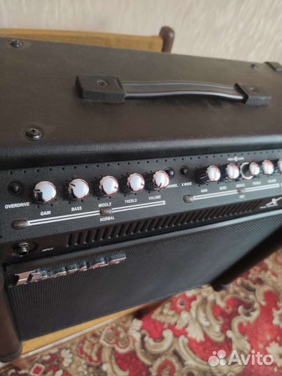 Гитарный комбоусилитель Ibanez tbx65r