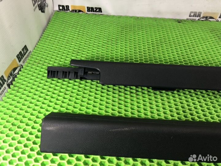 Накладка порога внутренняя (комплект)