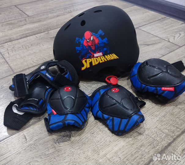 Защита для роликов и велосипеда