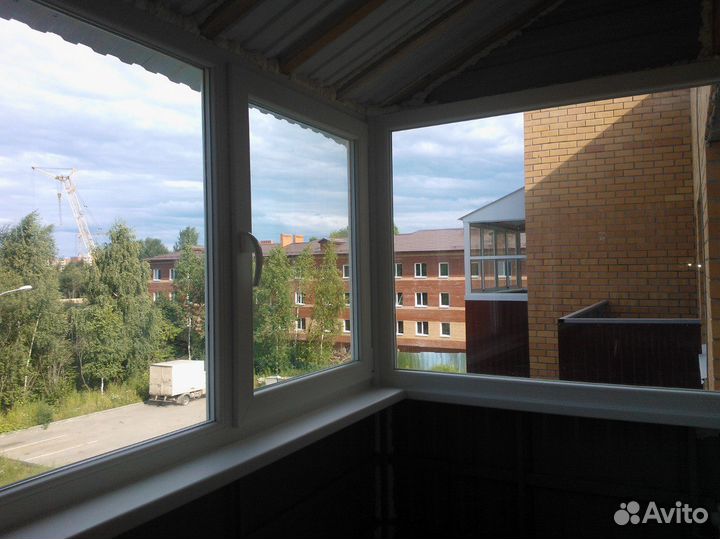 Остекление