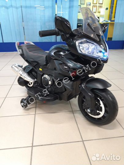 Мотоцикл для настоящего байкера