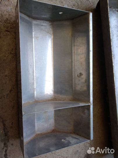 Кормушка для скота