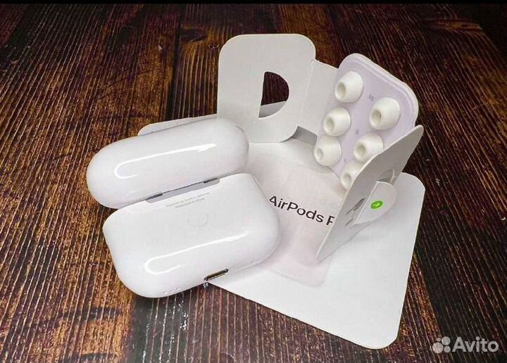 AirPods Pro 2 type-C: Доставка с Гарантией качества