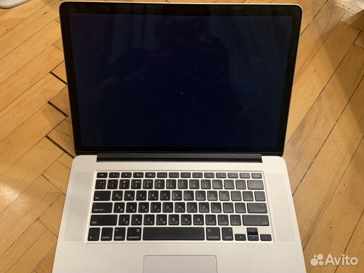 Apple MacBook Pro 15