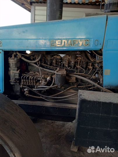 Трактор МТЗ (Беларус) 1221.2, 2009