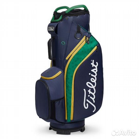 Сумка для гольфа Titleist Shamrock Cart 14
