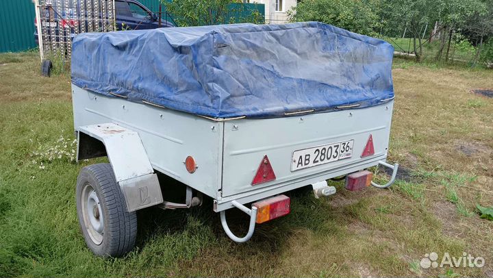 Прицеп легковой бу с документами