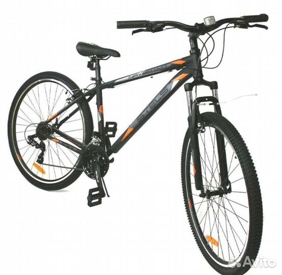 Новый велосипед Stels Navigator 900 на 29 колесах