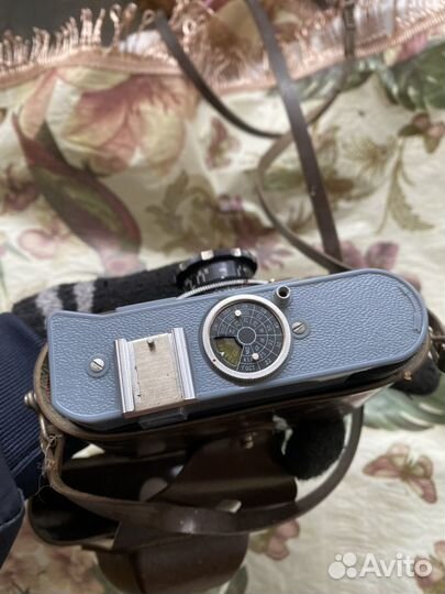 Фотоаппарат смена 7