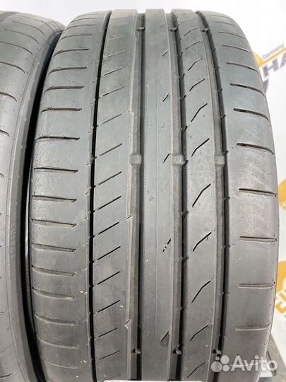 Continental ContiSportContact 5P 225/35 R19 89Y
