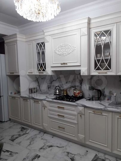 2-к. квартира, 54 м², 10/13 эт.