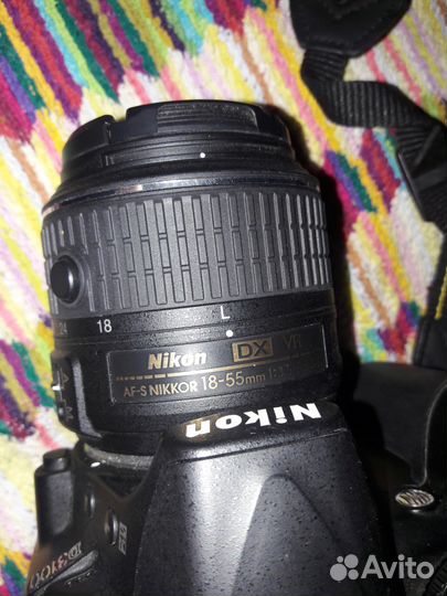 Nikon D3100