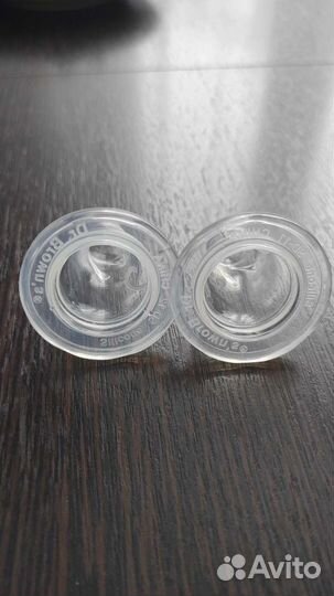 Соски бутылочные