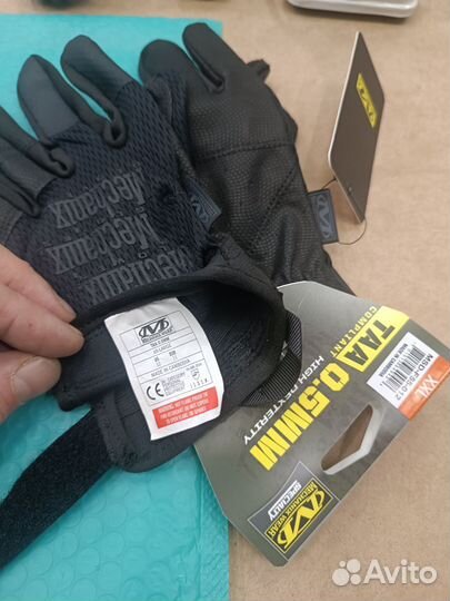 Перчатки mechanix