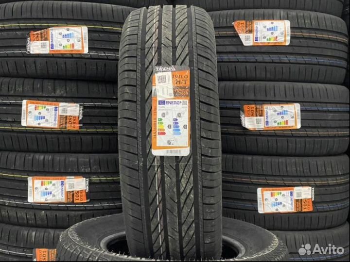 Tracmax X-Privilo H/T 265/60 R18 110H