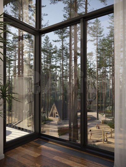 2-к. квартира, 58,3 м², 2/8 эт.