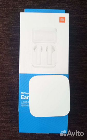 Беспроводные наушники Xiaomi Earphones 2 Basic