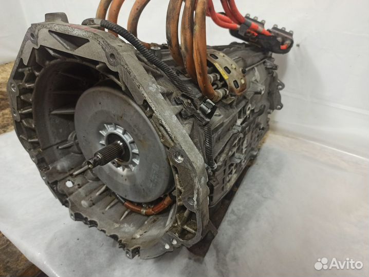 АКПП Hybrid BMW X6 E72 N63 SAC GA7ahscd
