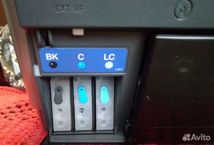 Epson Stylus Photo RX700