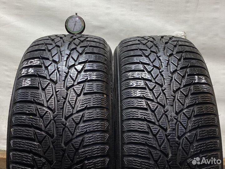 Nokian Tyres WR D4 205/55 R16