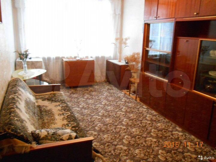 2-к. квартира, 46 м², 2/5 эт.