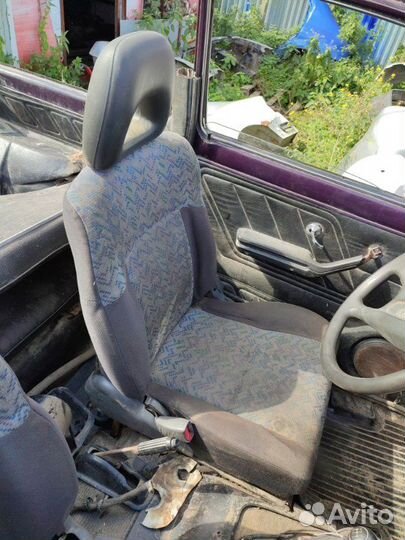 Сиденье Ваз Нива 2121 1.6 2121