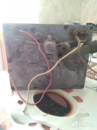 Таксометр СССР (1973 г)