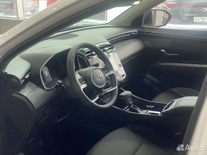 Hyundai Tucson 2.0 AT, 2024