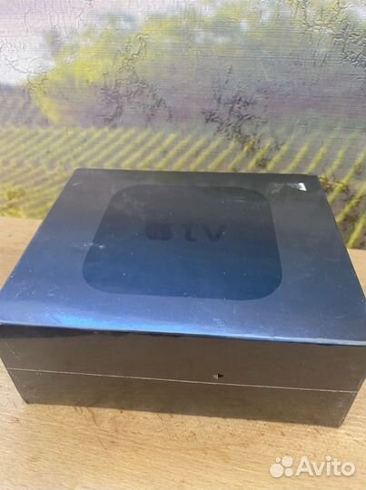 Приставка Apple tv 64 Gb