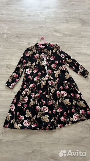 Платье новое