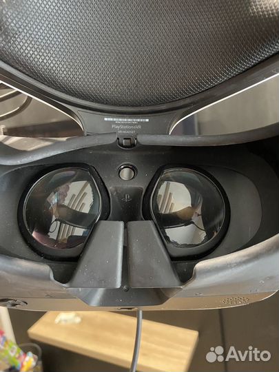VR очки для ps4