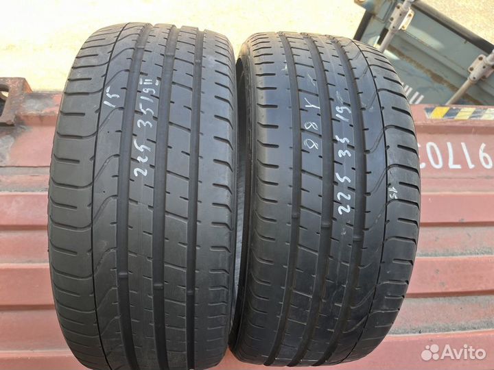 Pirelli P Zero 225/35 R19 Y