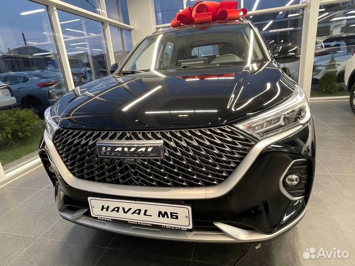Haval M6 1.5 МТ, 2024