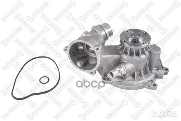 Помпа BMW E60/E61/E63/E64/E65/E66/E70 4.0/4.8 05