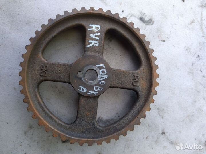 Шестерня распредвала 4D68 Mitsubishi RVR 1991-1997