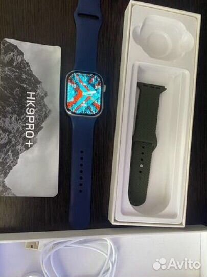 Apple watch 9 series