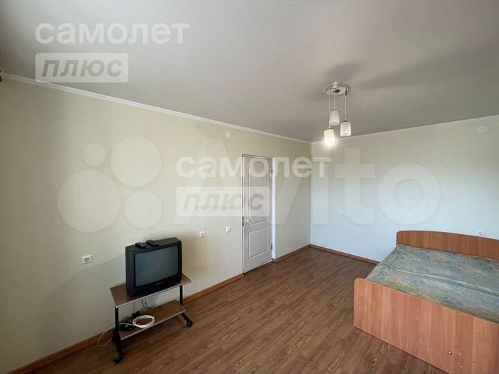 1-к. квартира, 36,5 м², 3/3 эт.